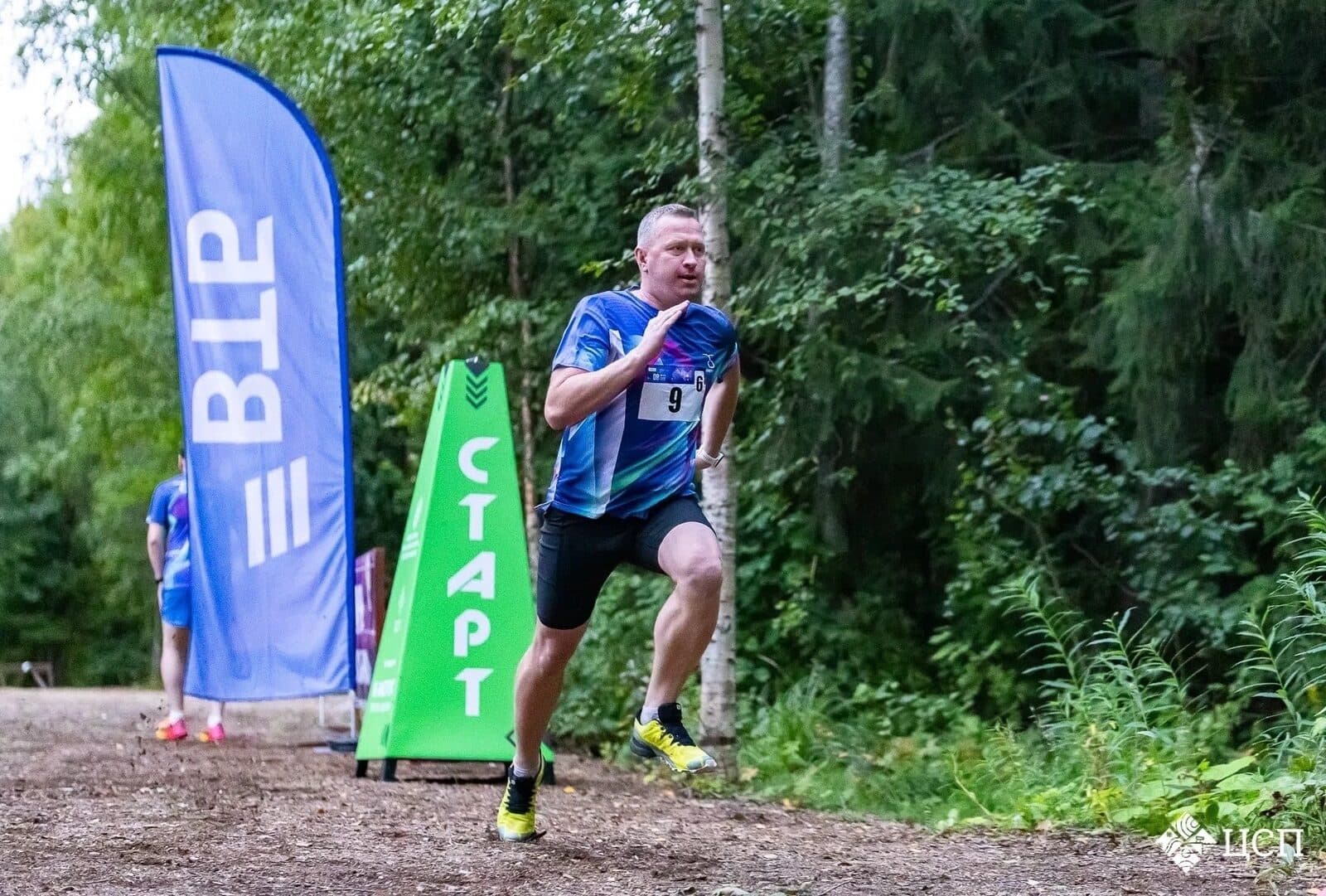 День физкультурника в Петрозаводске: RunStart — от рассвета до ночного трейла