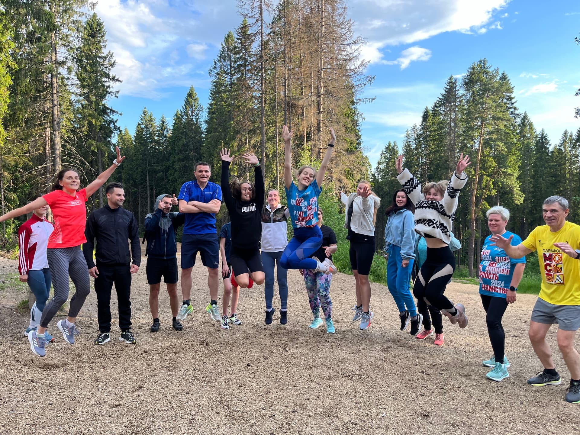 Где бегать в Петрозаводске: 8 лучших маршрутов