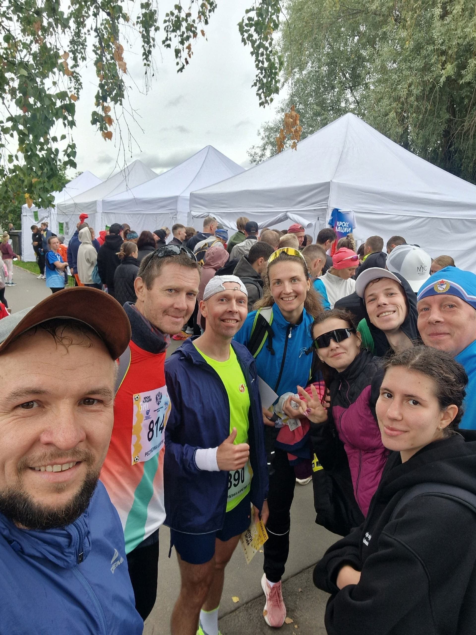 Интервальные тренировки для бегунов: виды, польза и примеры