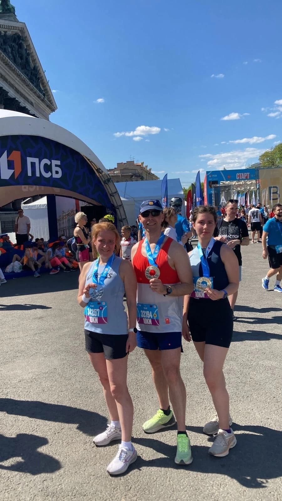 Как пробежать первые 5 км: программа для начинающих на 9 недель